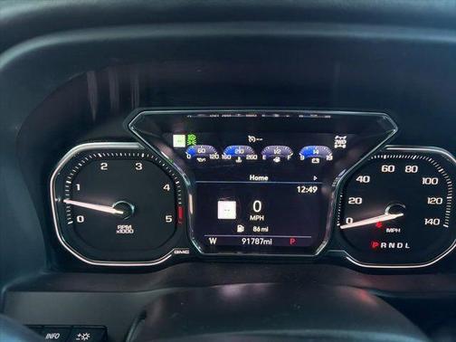 2023 GMC Sierra 3500 Denali