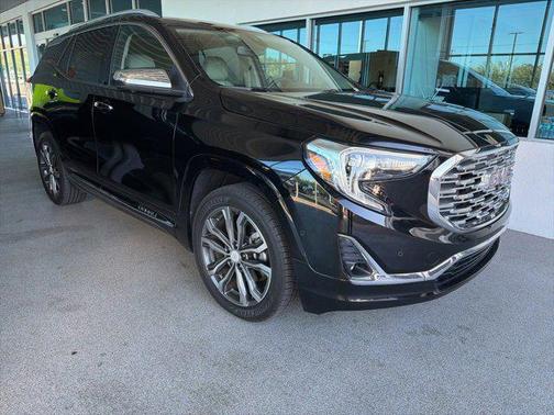 2020 GMC Terrain Denali