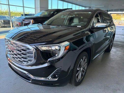 2020 GMC Terrain Denali