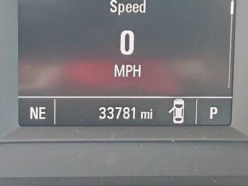 Scarlet Red Metallic 2021 Chevrolet Trailblazer LS