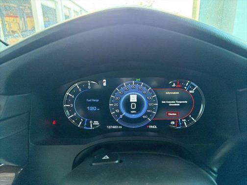 2017 Cadillac Escalade ESV Luxury