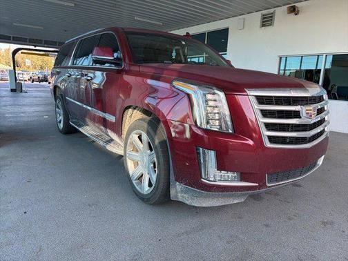 2017 Cadillac Escalade ESV Luxury
