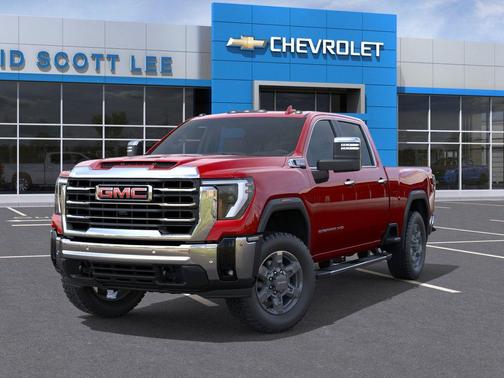 2026 GMC Sierra 2500 SLT