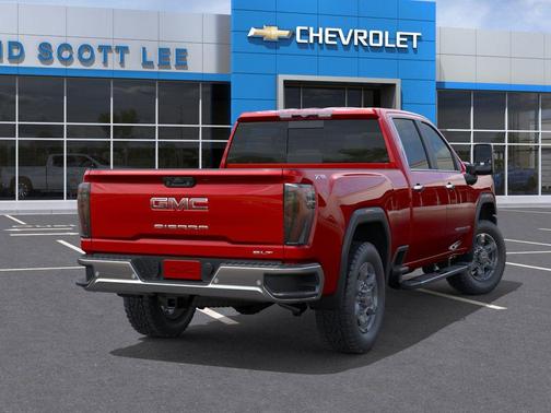 2026 GMC Sierra 2500 SLT