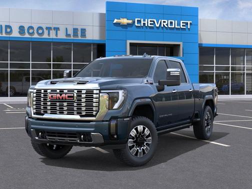 2026 GMC Sierra 2500 Denali