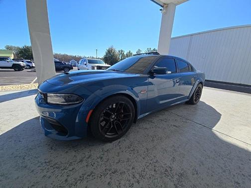 2021 Dodge Charger Scat Pack