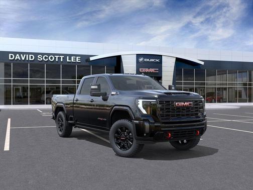 2025 GMC Sierra 2500 AT4