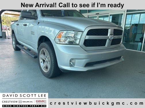 2017 RAM 1500 Express