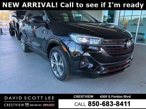 2021 Buick Encore GX Essence
