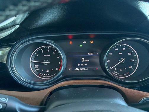 2021 Buick Encore GX Essence