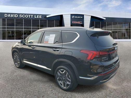 2023 Hyundai SANTA FE Limited