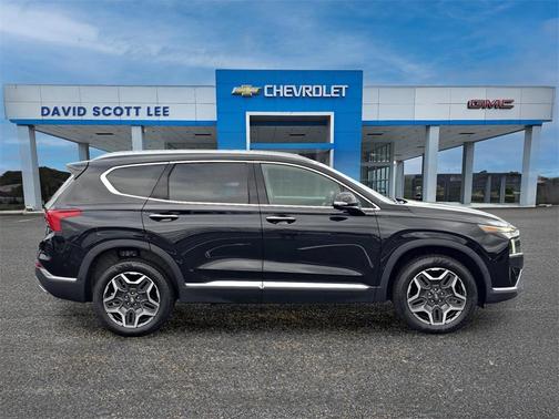 2023 Hyundai SANTA FE Limited