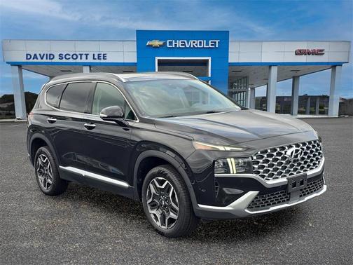 2023 Hyundai SANTA FE Limited