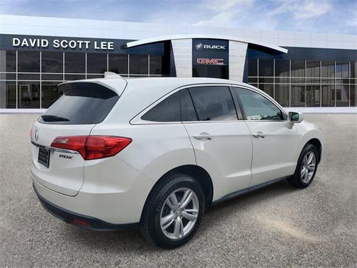 2015 Acura RDX Technology Package