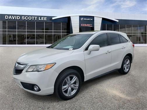 2015 Acura RDX Technology Package