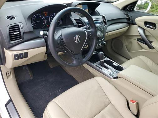2015 Acura RDX Technology Package