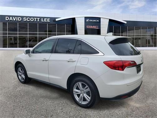 2015 Acura RDX Technology Package