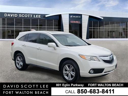 2015 Acura RDX Technology Package