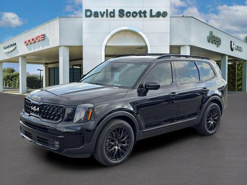 2024 Kia Telluride SX Prestige X-Pro