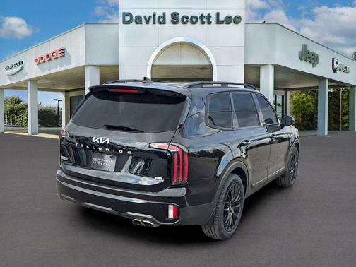 2024 Kia Telluride SX Prestige X-Pro