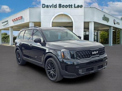 2024 Kia Telluride SX Prestige X-Pro
