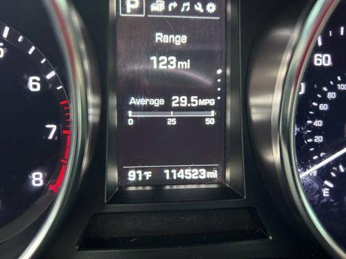 2017 Hyundai Santa Fe Sport 2.0L Turbo Ultimate