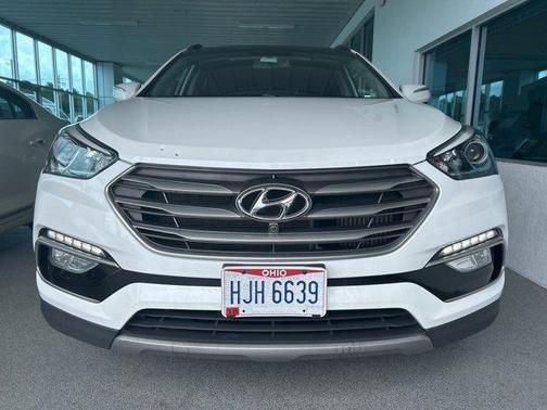 2017 Hyundai Santa Fe Sport 2.0L Turbo Ultimate