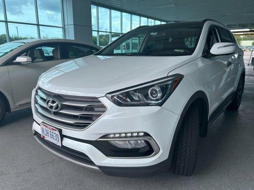 2017 Hyundai Santa Fe Sport 2.0L Turbo Ultimate