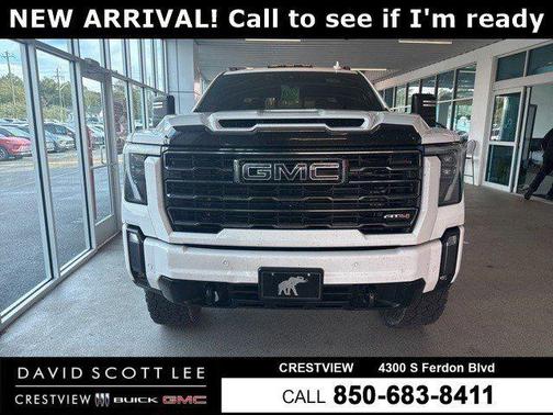 2024 GMC Sierra 2500 AT4