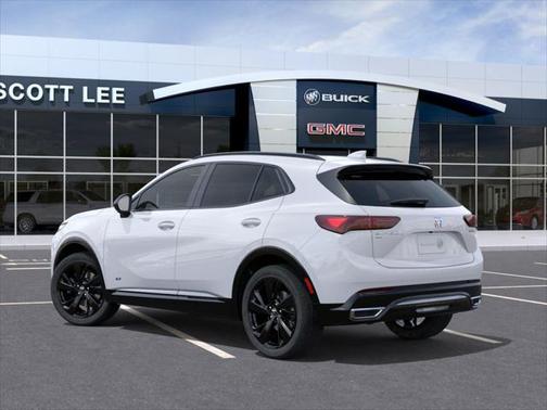 2025 Buick Envision Sport Touring AWD