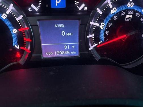 Blizzard Pearl 2019 Toyota 4Runner Limited