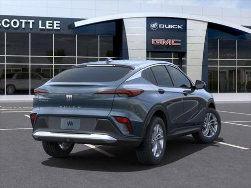 2025 Buick Envista Preferred FWD