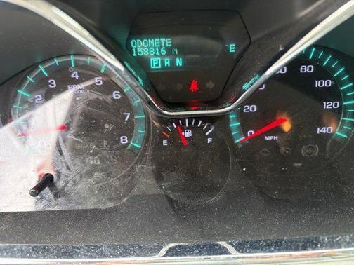 2013 Chevrolet Traverse LS