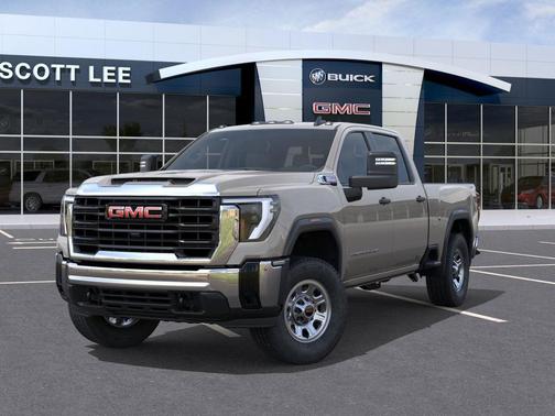 2026 GMC Sierra 3500 Base