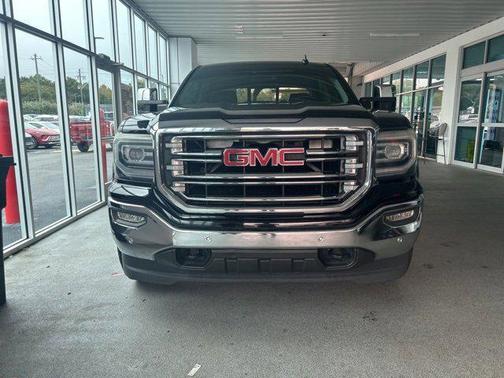 2016 GMC Sierra 1500 SLT