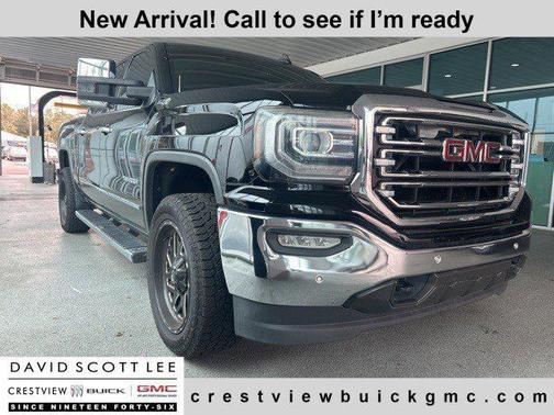 2016 GMC Sierra 1500 SLT