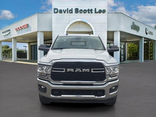 2020 RAM 2500 Big Horn Crew Cab 4X4 6'4' Box