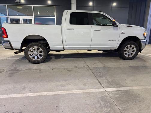 2020 RAM 2500 Big Horn Crew Cab 4X4 6'4' Box