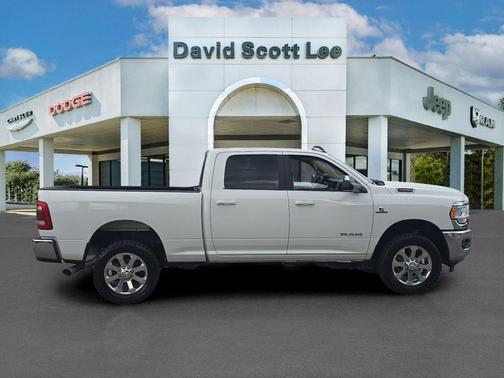 2020 RAM 2500 Big Horn Crew Cab 4X4 6'4' Box