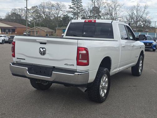 2020 RAM 2500 Big Horn Crew Cab 4X4 6'4' Box