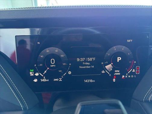 2025 GMC Yukon XL 4WD AT4 Ultimate