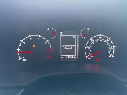 Midnight Black Metallic 2022 Toyota 4Runner Trail Special Edition