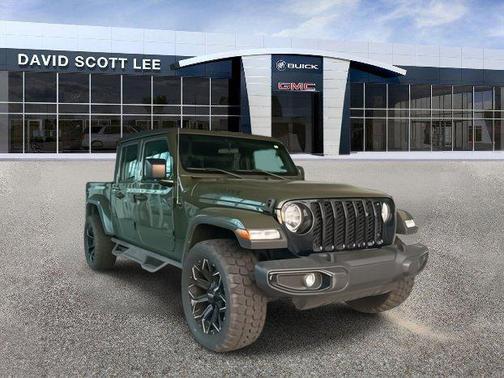 2023 Jeep Gladiator Willys 4x4