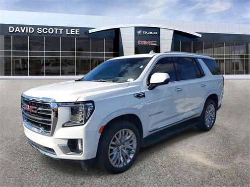 2022 GMC Yukon SLT