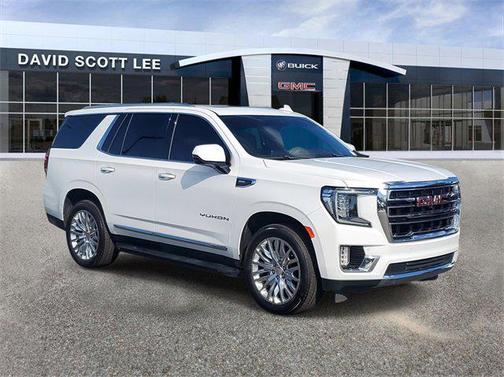 2022 GMC Yukon SLT