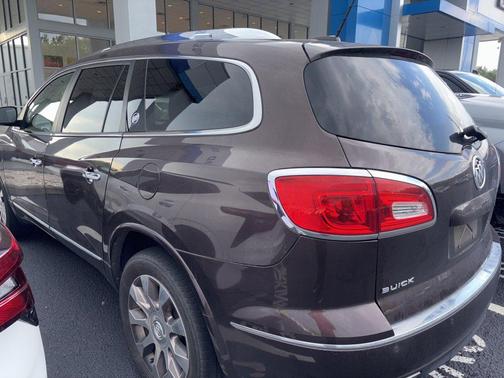 2017 Buick Enclave Leather