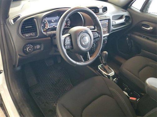 2022 Jeep Renegade Altitude