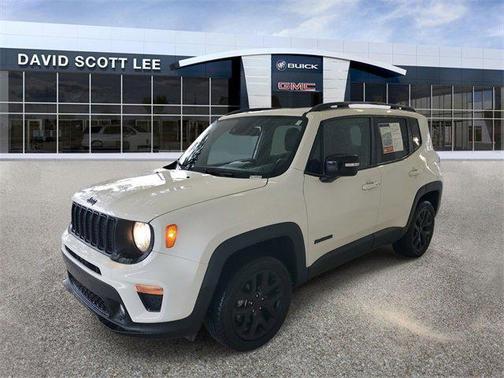 2022 Jeep Renegade Altitude