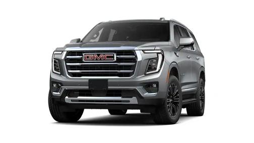 Gray 2026 GMC Yukon 4WD Elevation