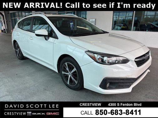 2021 Subaru Impreza Premium